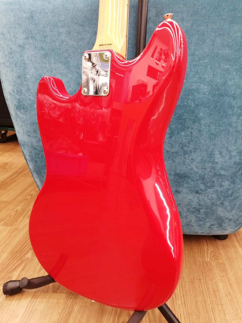 FENDER MG69 electric guitar