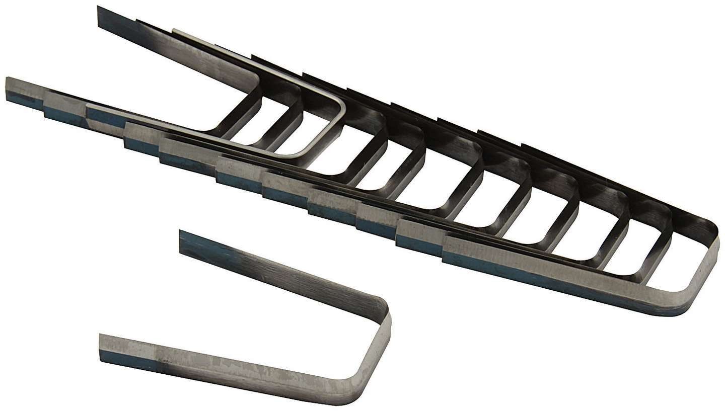 Allstar 10582 #20 Heavy Duty Flat Blades 20/32 12pk