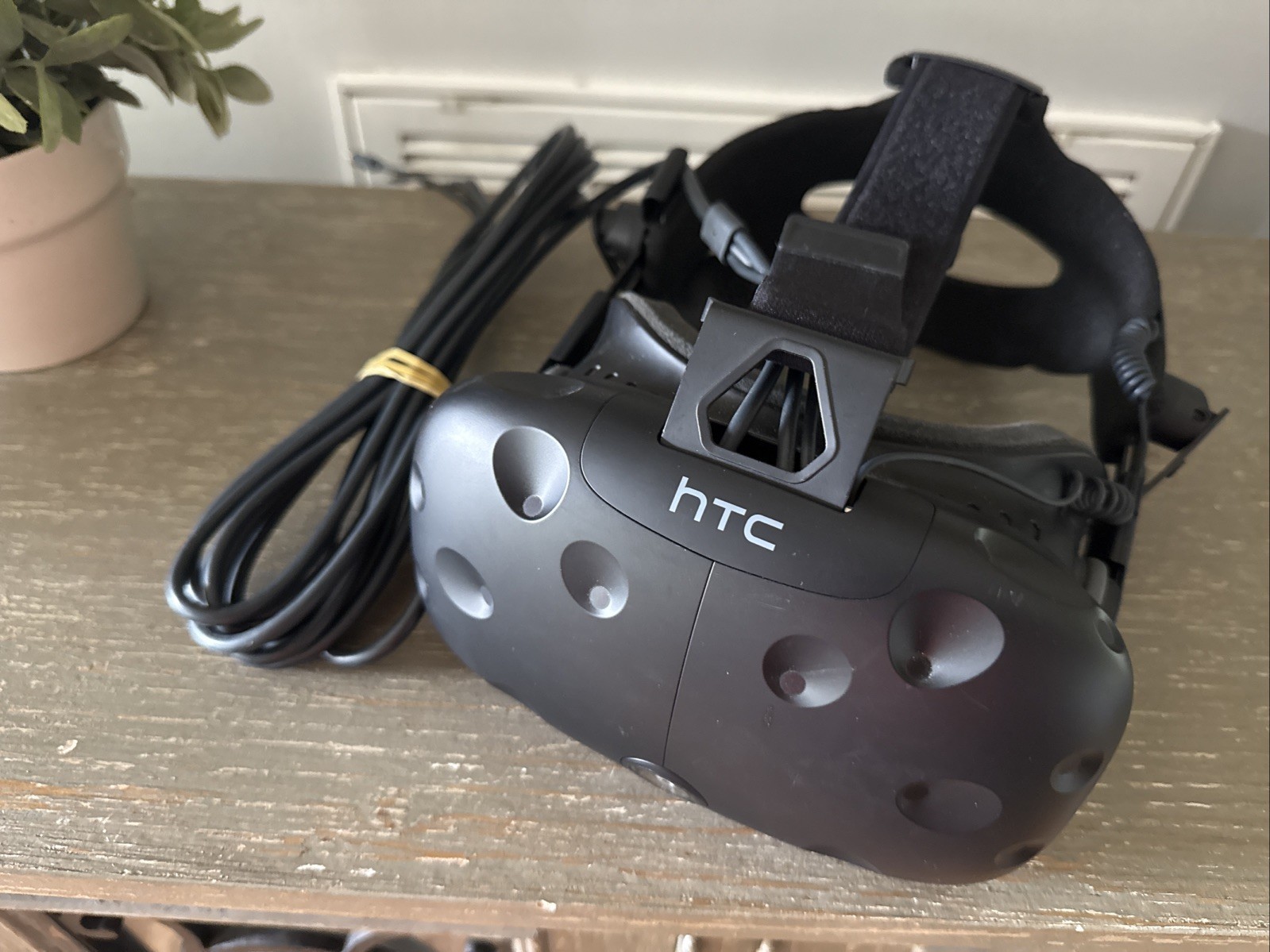 HTC Vive Headset - Virtual Reality (VR) Headset only