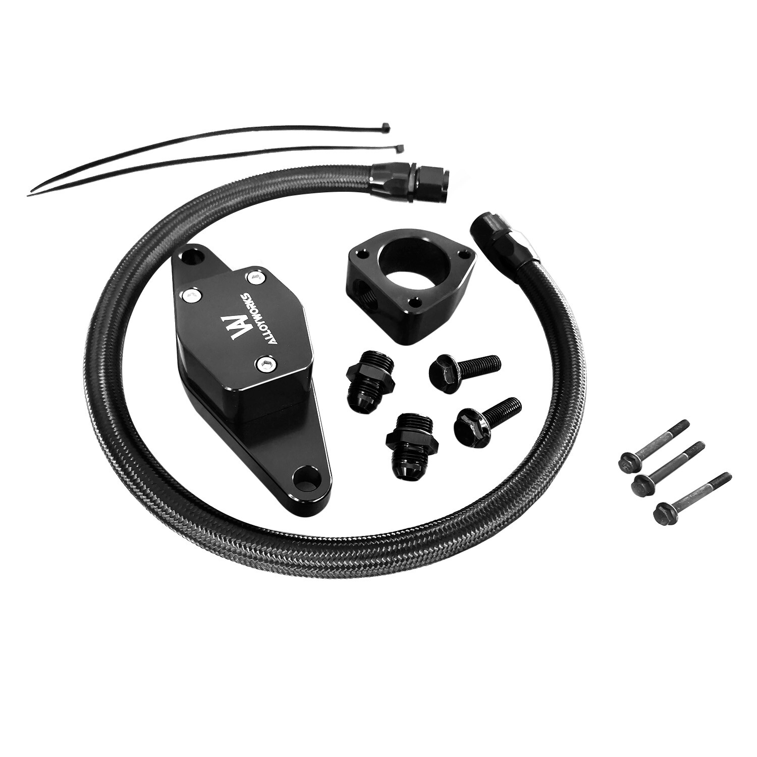 Coolant Bypass Kit For 98-02 Dodge Ram 5.9L Cummins