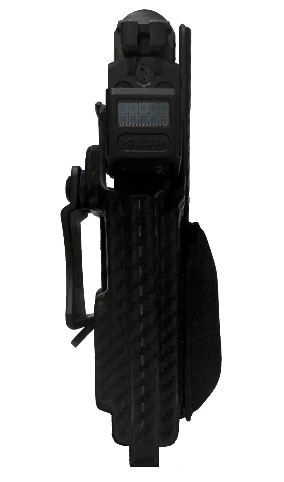MIE Productions HOLSTER WEDGE
