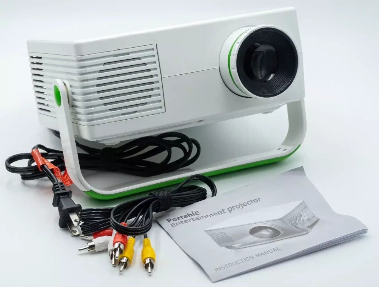 Merchsource Entertainment Projector II Model 1503048