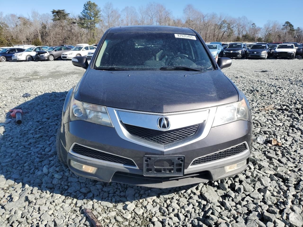 Engine ECM Electronic Module Engine Control Base Fits 10-11 MDX 4546516