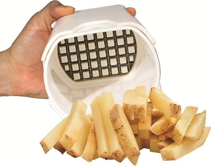 Potato Fries Cutter One Step French Fry Vegetable Fruit Slicer Kitchen Tools New