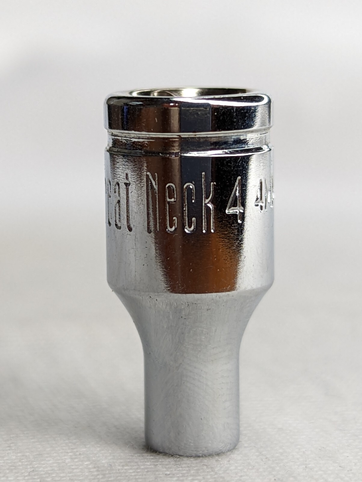 Great Neck 4mm 1/4" Socket