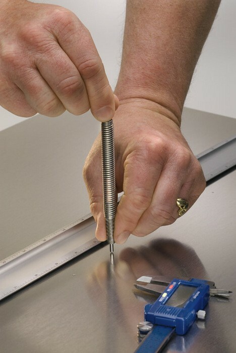 SPRING TOOLS #50X08 5PC MECHANICS SET HAMMERLESS PUNCHES