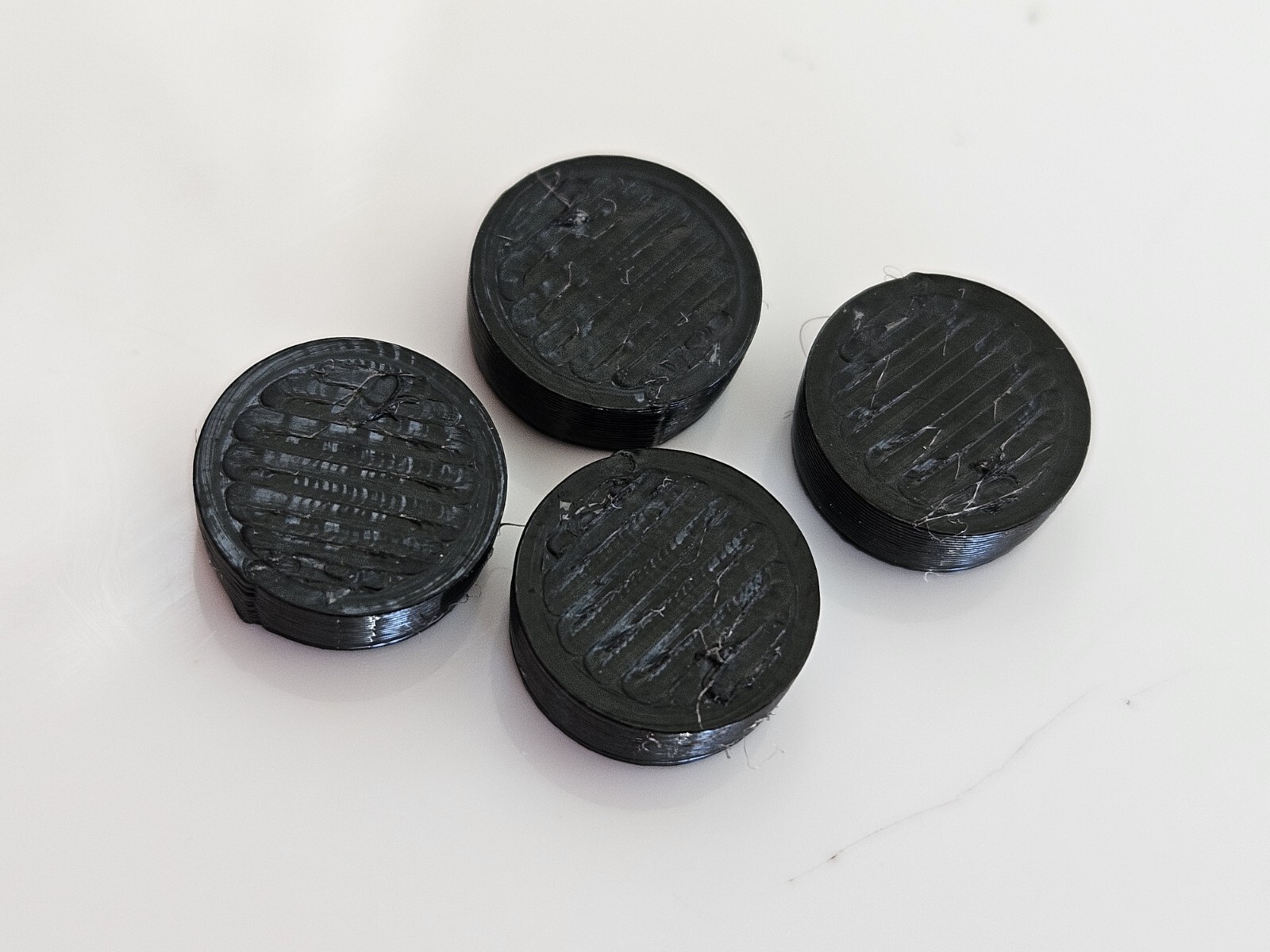 Evil Detonator Regulator Omen HPR Reg Piston Seats 4-pack New