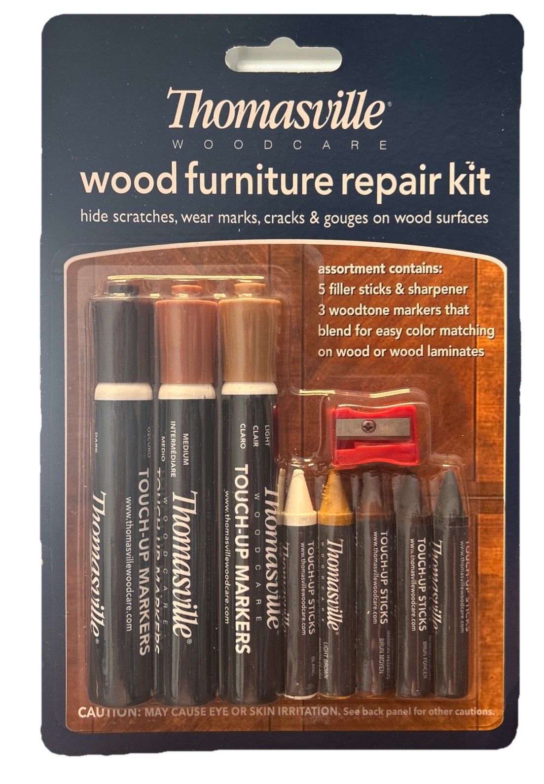 Thomasville Wood Furniture Repair Kit New