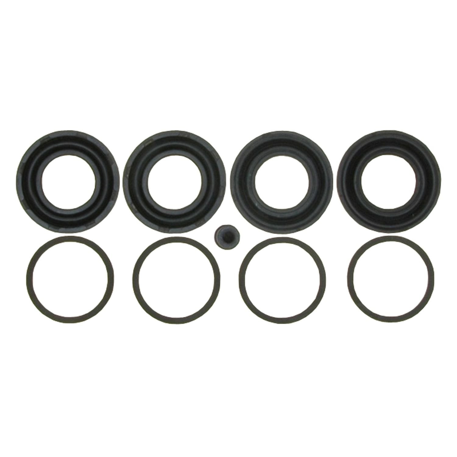 For Chevy Corvette 2006-2013 ACDelco Gold Rear Disc Brake Caliper Seal Kit