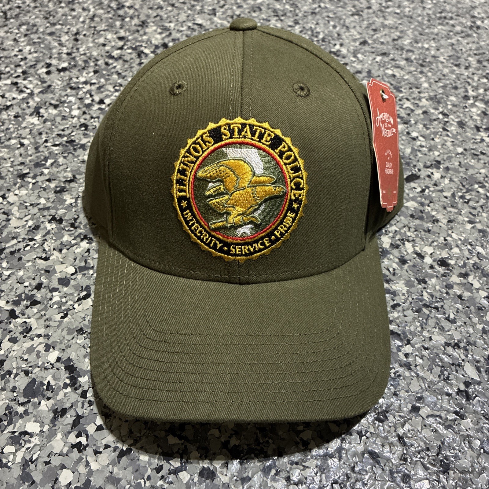 Illinois State Police Ball Cap
