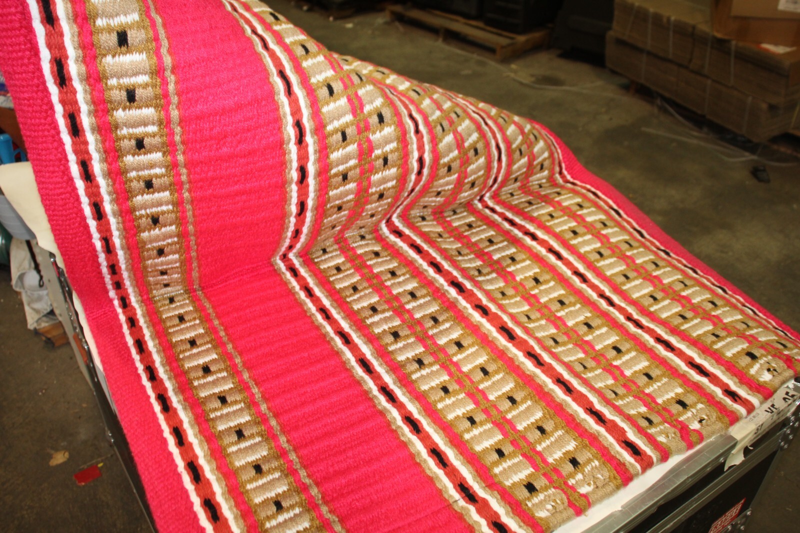 Stellar Show Blankets Horse Pink 34x43