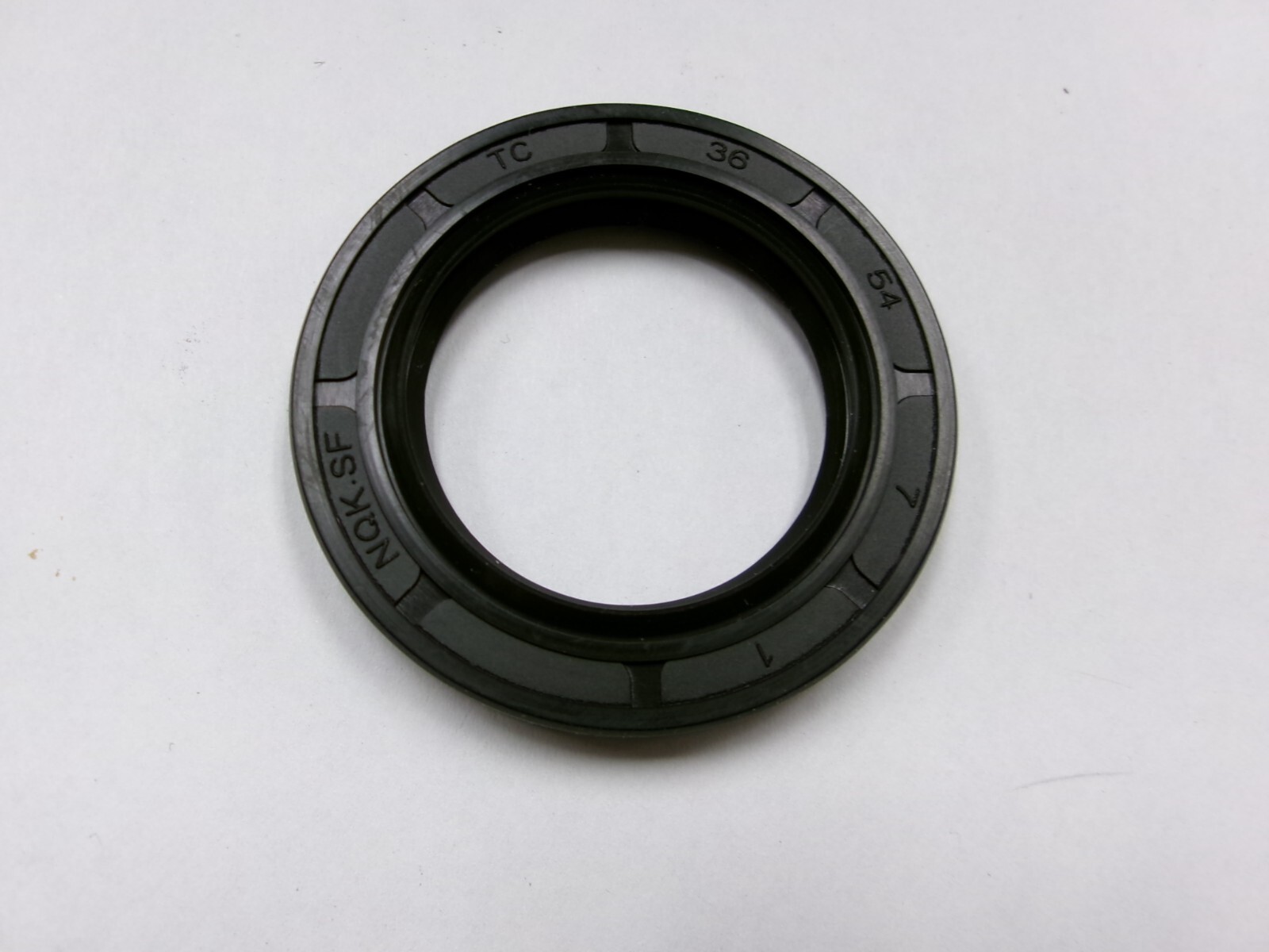 NEW TC 36X54X7 DOUBLE LIPS METRIC OIL / DUST SEAL 36mm X 54mm X 7mm