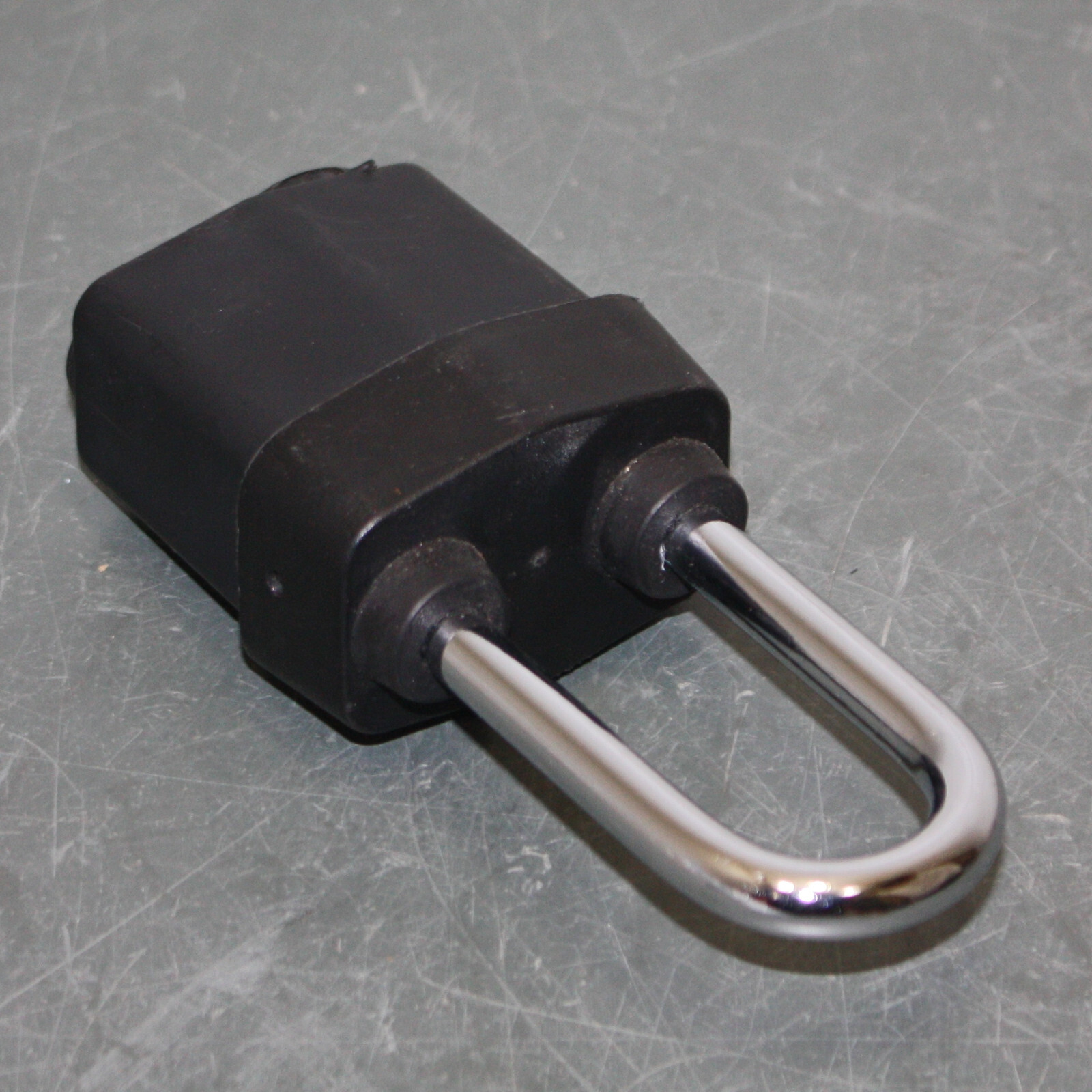 (3) Master Lock Pro Series Padlocks (2) 6321 & (1) 6121, Keyed Different