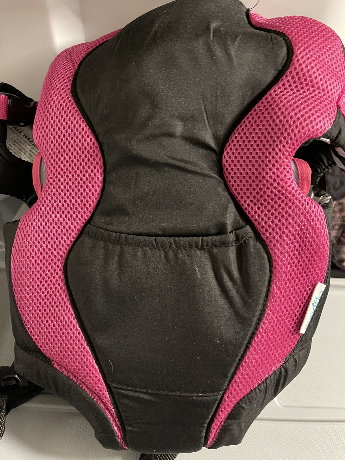 Evelflo Breathable Carrier