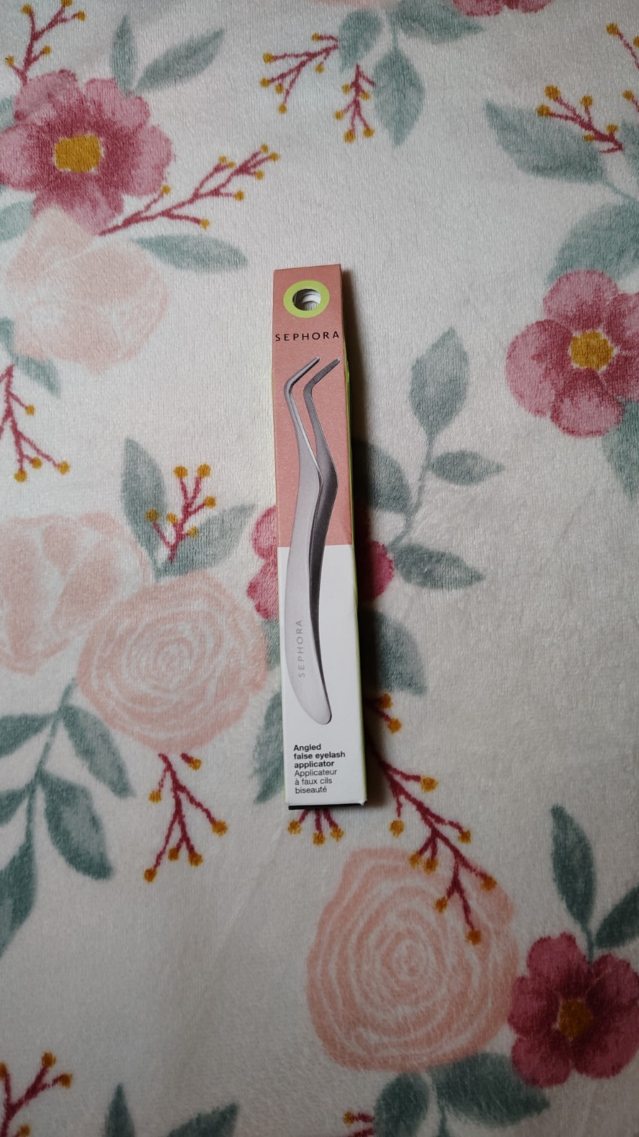 SEPHORA COLLECTION Angled False Eyelash Applicator Stainless-Steel #492