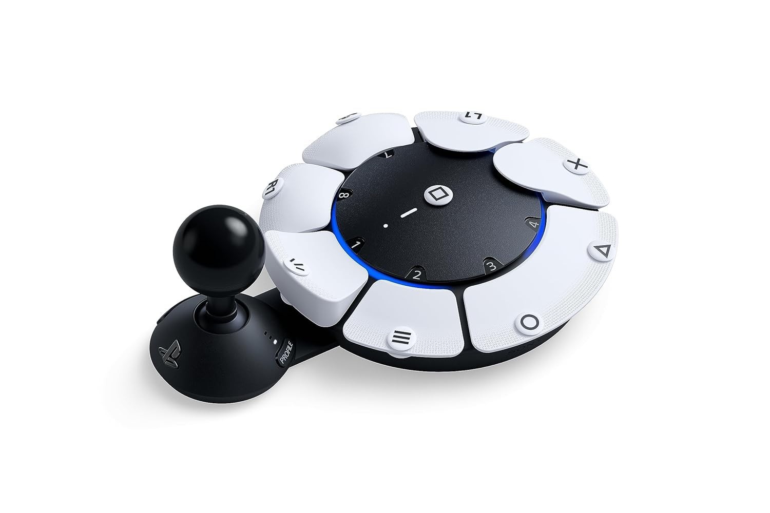 PS5 Access Controller 360 Degree Customizable Controller Kit PlayStation 5 SonyL