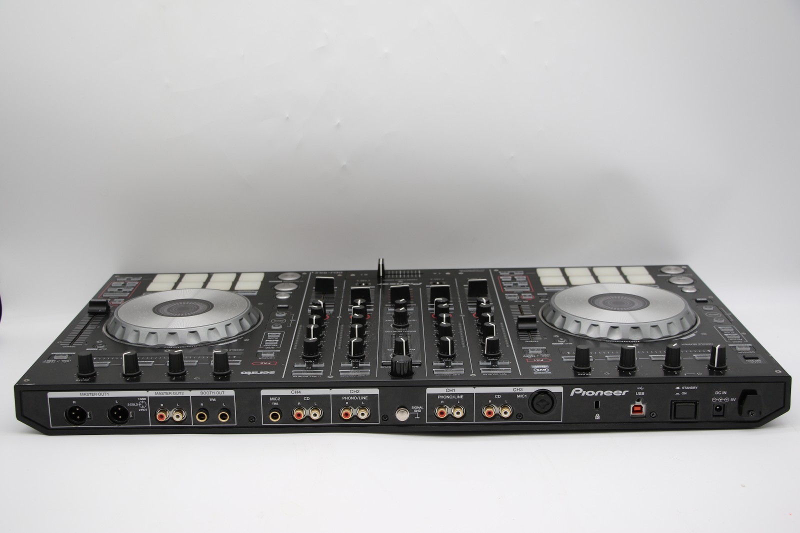 Pioneer DDJ-SX2 Digital DJ Controller Serato - Black