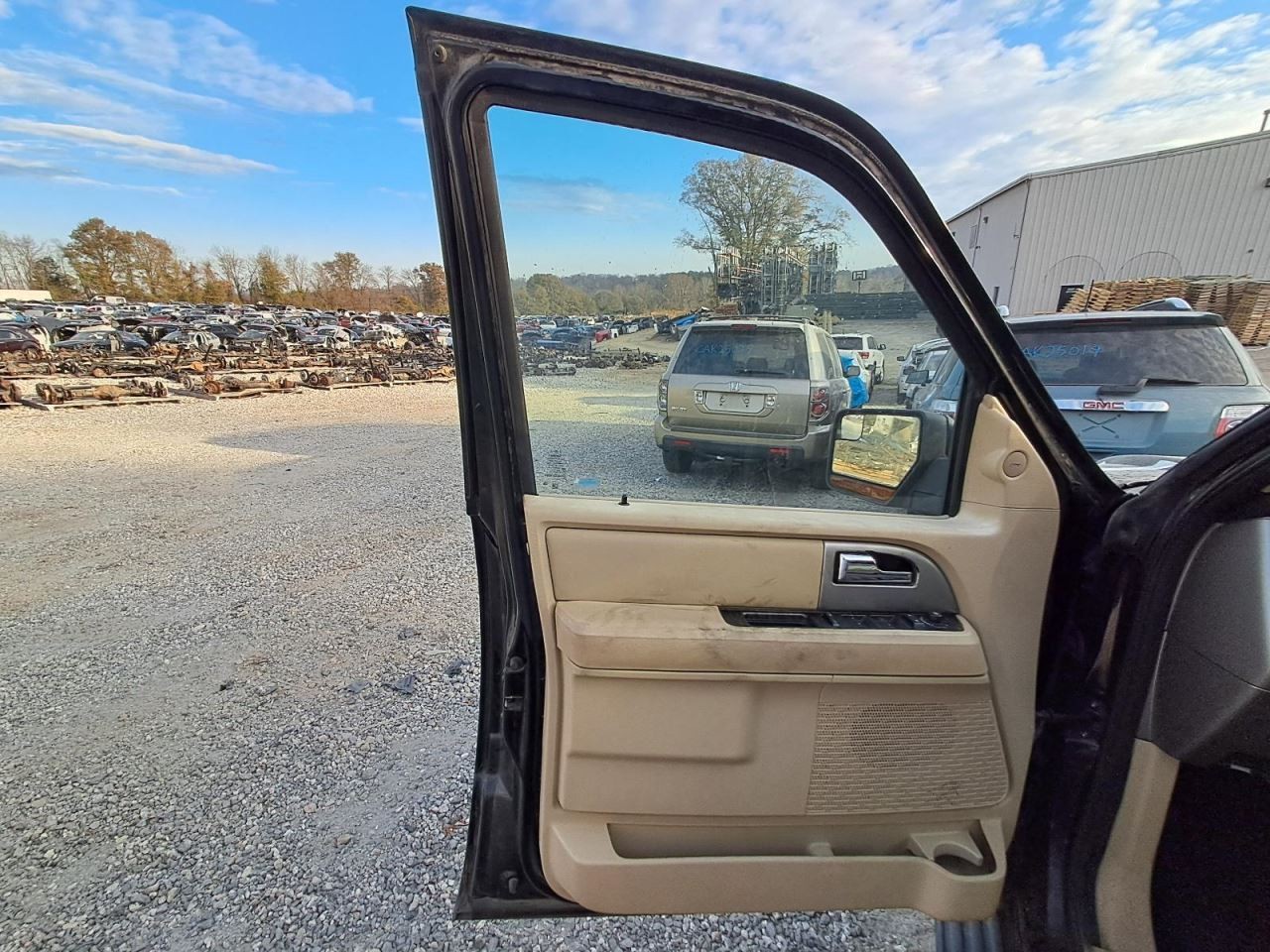 EXPEDITON 2016 Glove Box 4869680