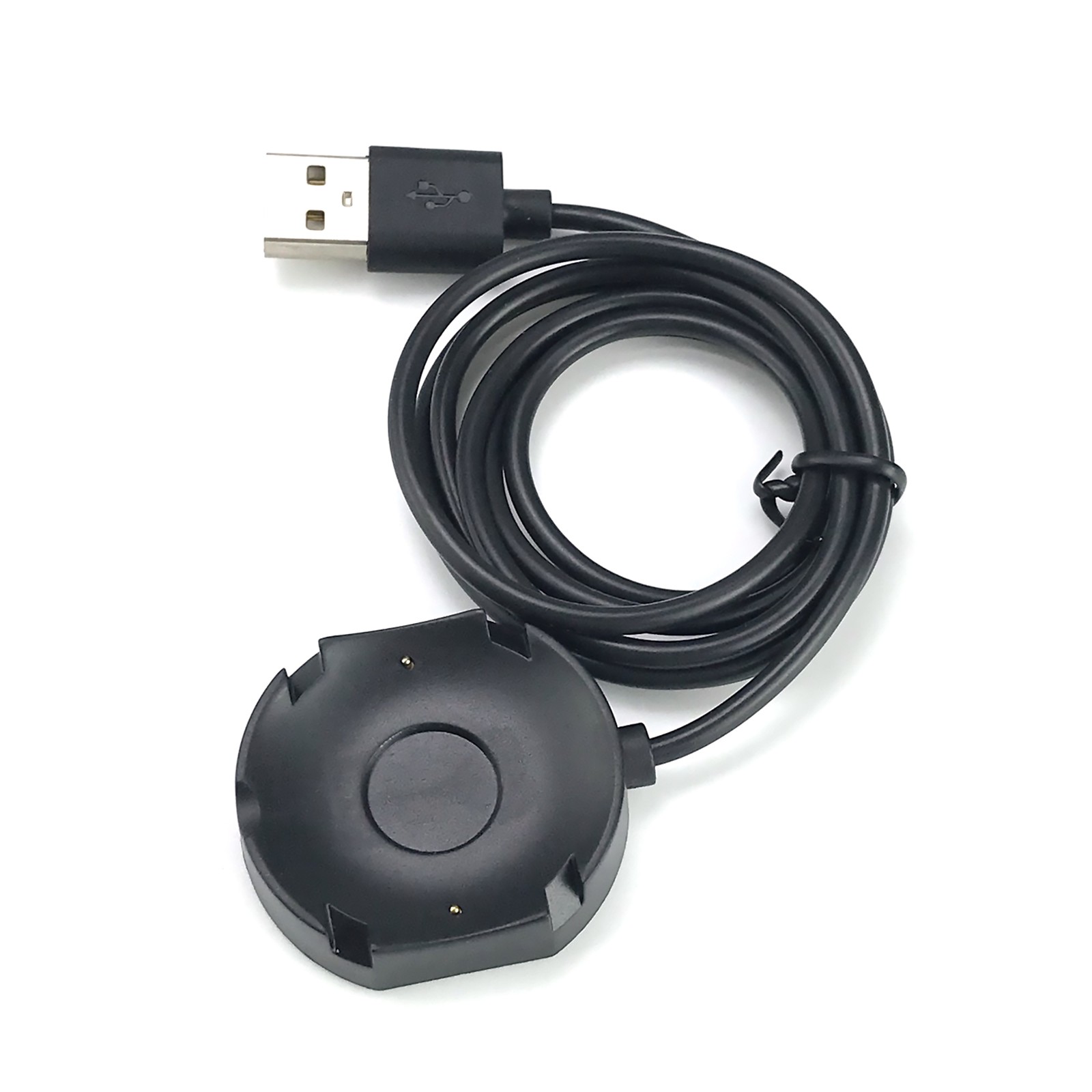 1M USB Charging Cradle Charger Cable For Nokia Withings Steel HR Smart Watch A