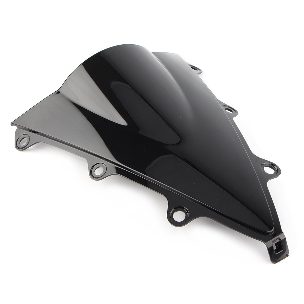 Front Double Bubble Windscreen Windshield for Honda CBR300R 2014-2020 Motor