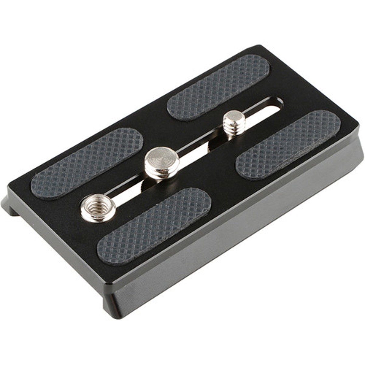 CAMVATE Manfrotto Slide-In Camera Quick Release Plate with 1/4" & 3/8" Threads