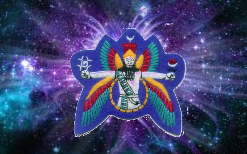 Ancient Space Invasion Nephilim Anunnaki Myth Deluge Bible UFO Cosmic Patch TV Z