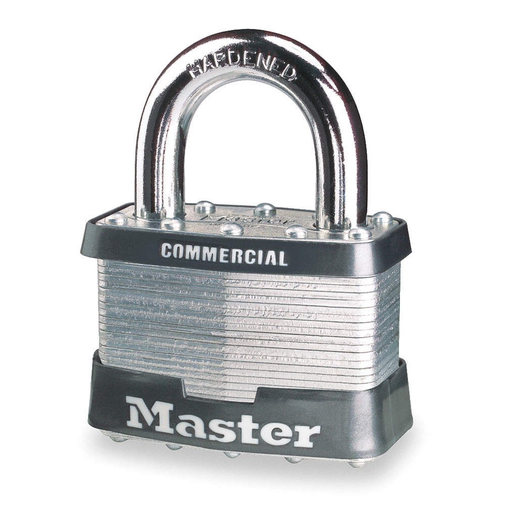 MASTER LOCK K7BOX Key Blank, Type K7,Brass 3JZE5