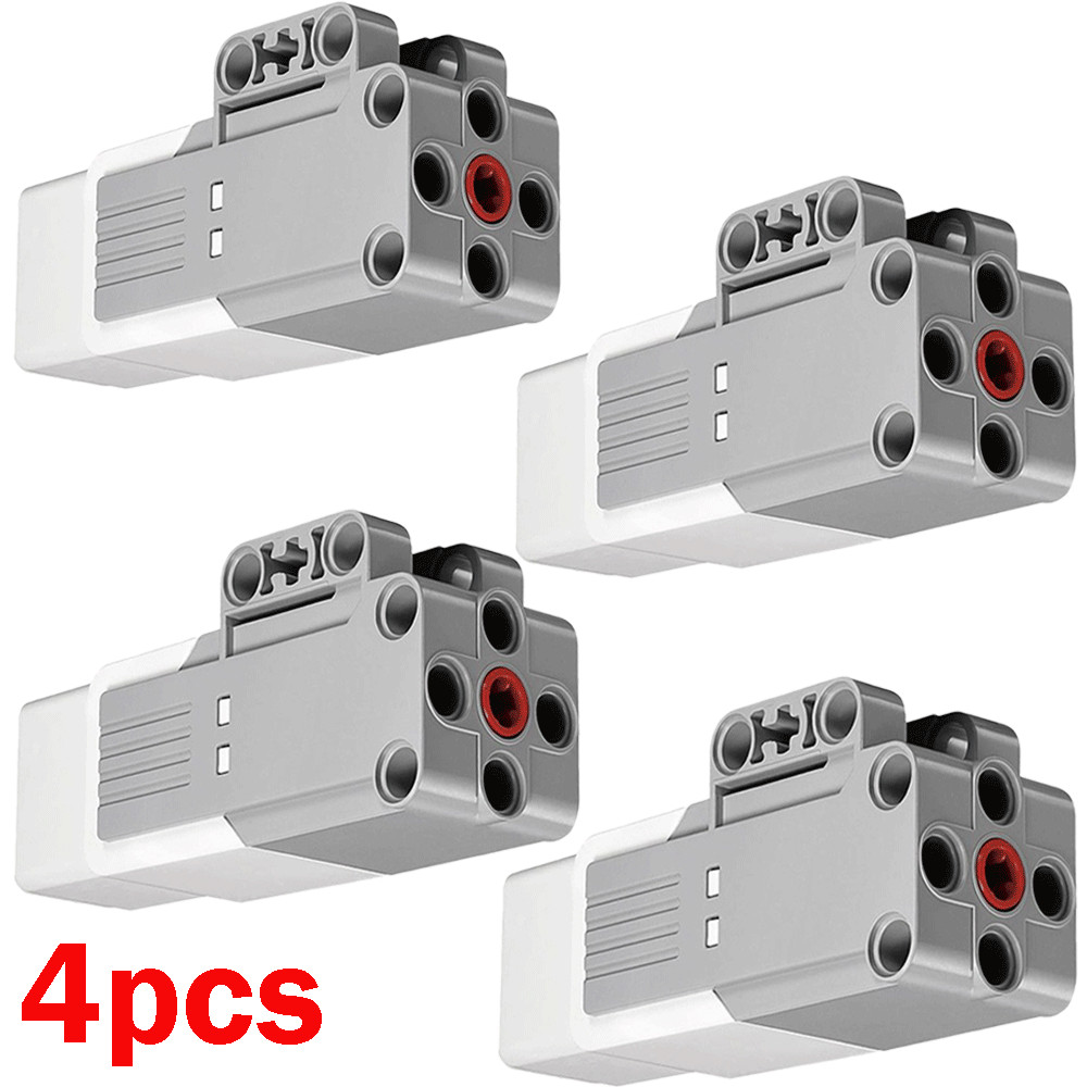 4pcs New for Lego Mindstorm EV3 Medium Servo Motor 45503 Technic Robot Part