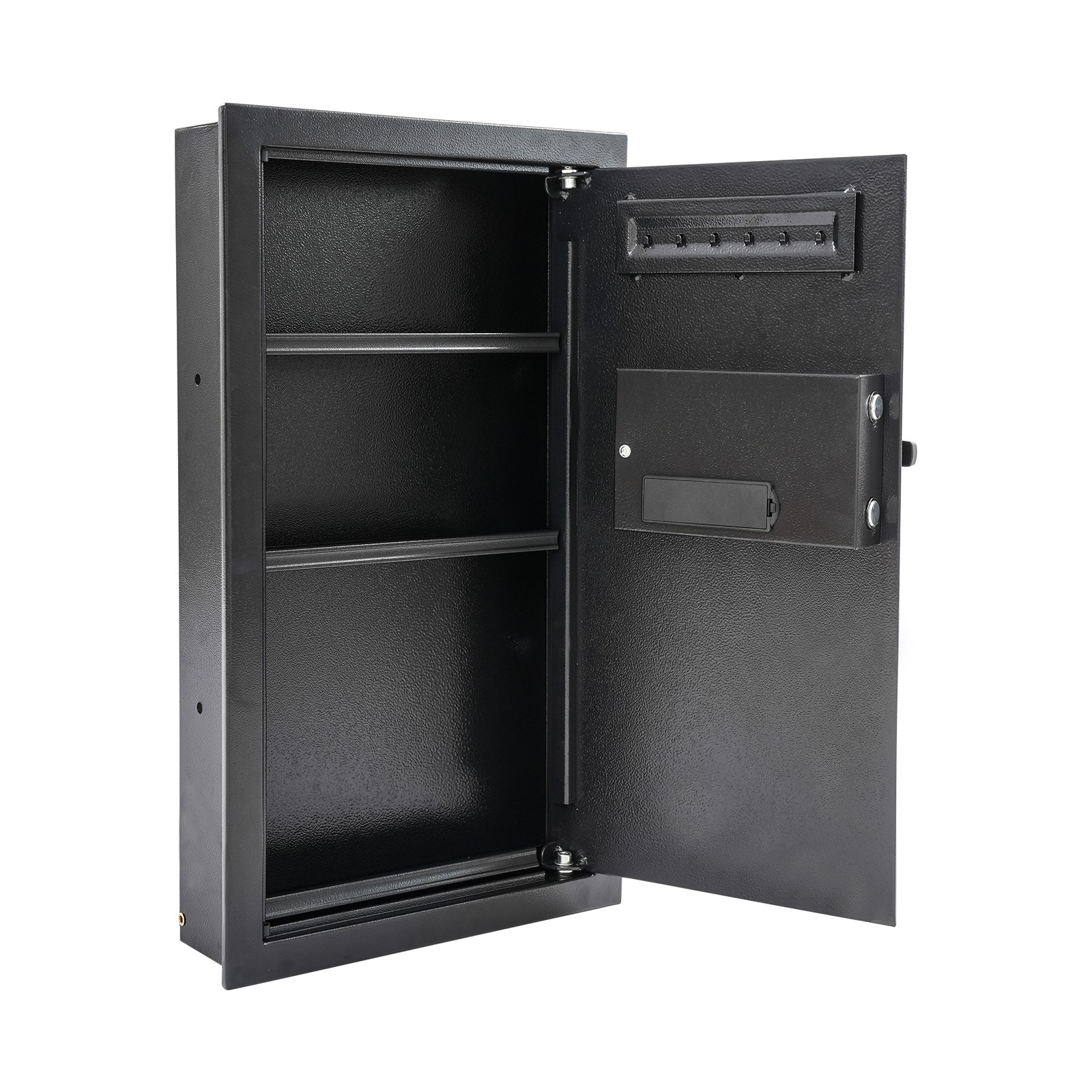 Wall-mounted Safe, Safe with Keys, Hidden Wall Safe