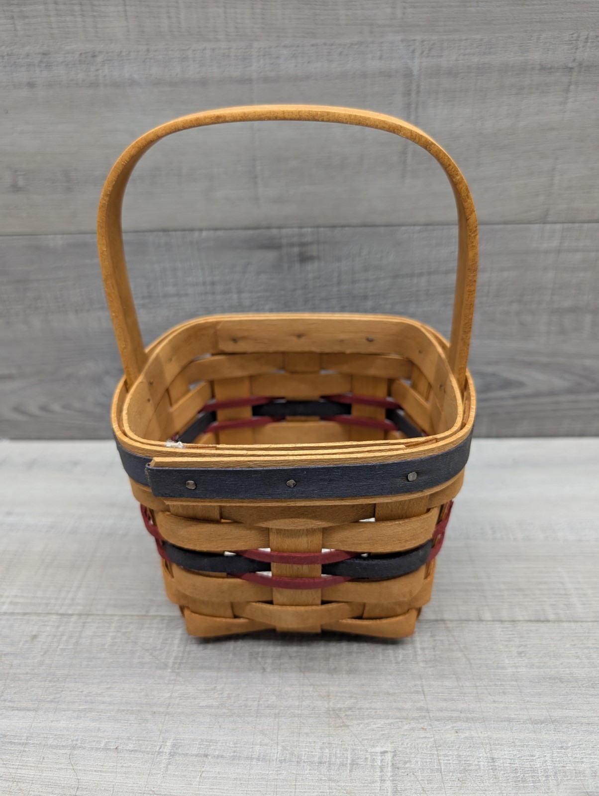 Longaberger 1993 Inaugural Basket