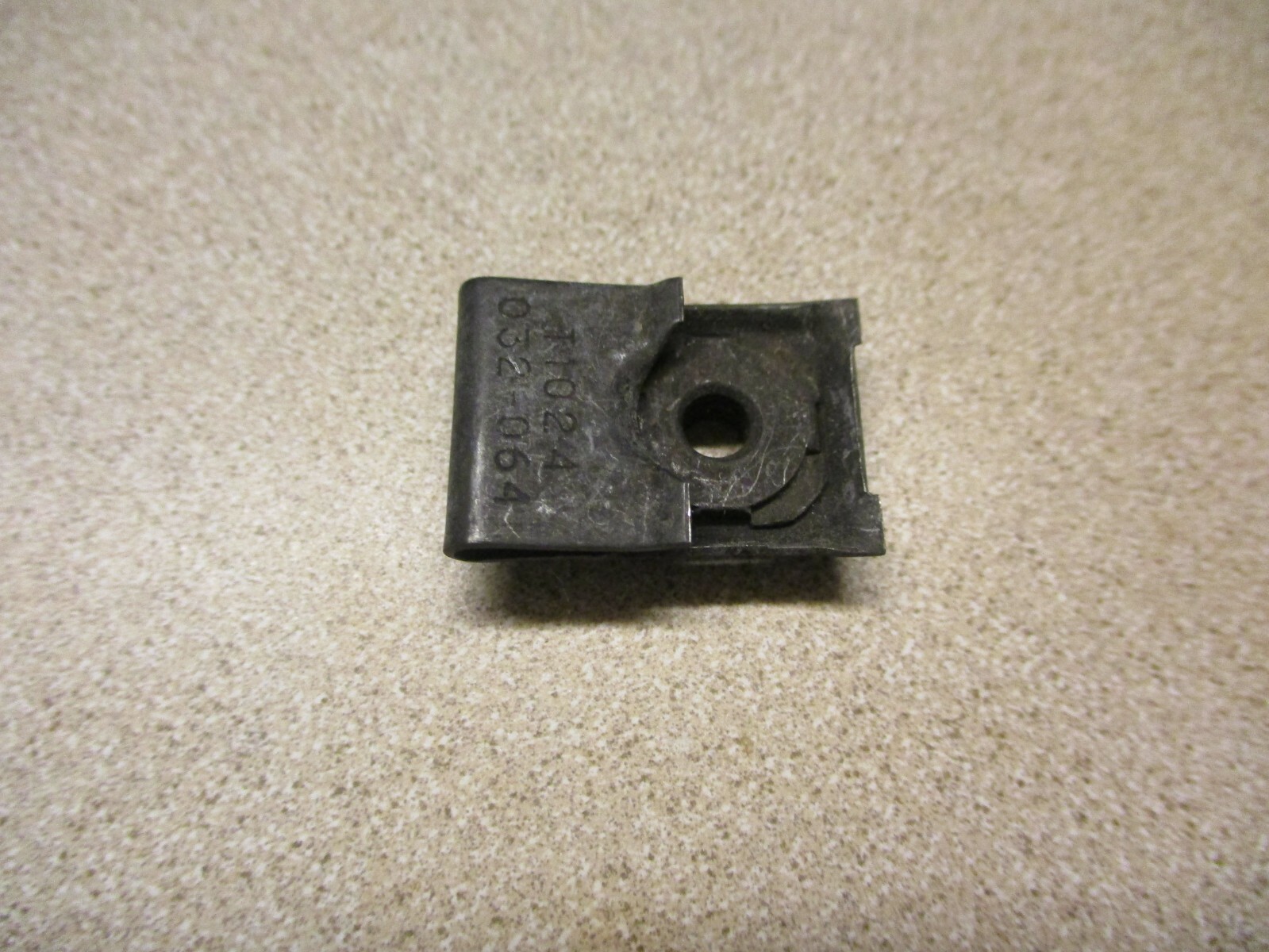 Case 131-621 Nut