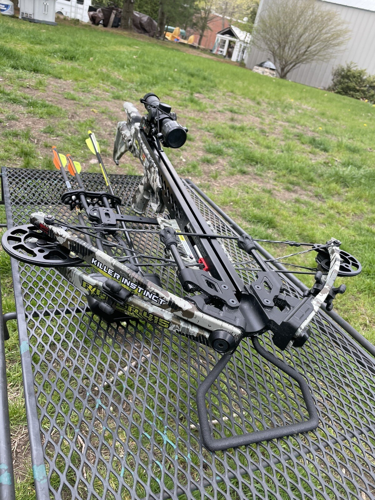 Crossbow