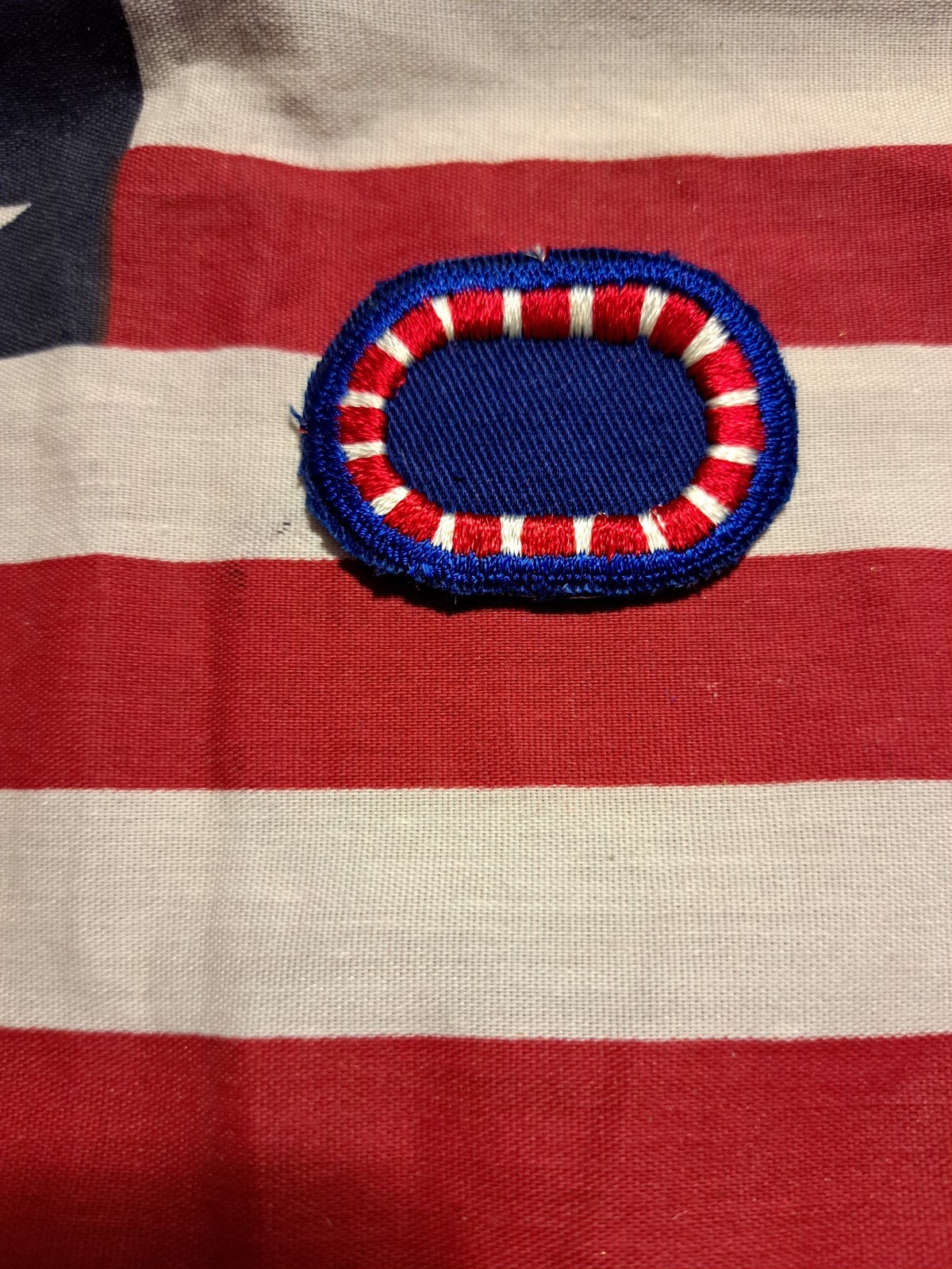 127th Engineer BN Airborne Para Oval Patch C/E