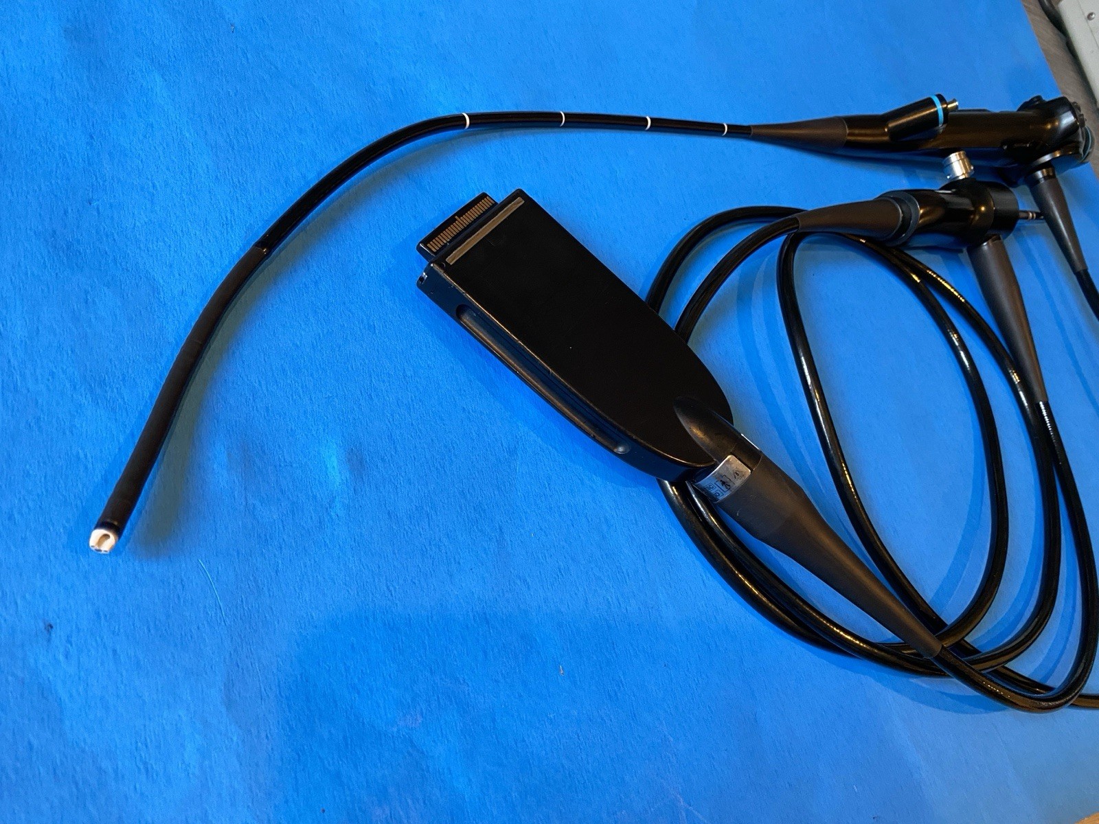 Olympus CYF-V2R Cysto-Nephro Videoscope Endoscope
