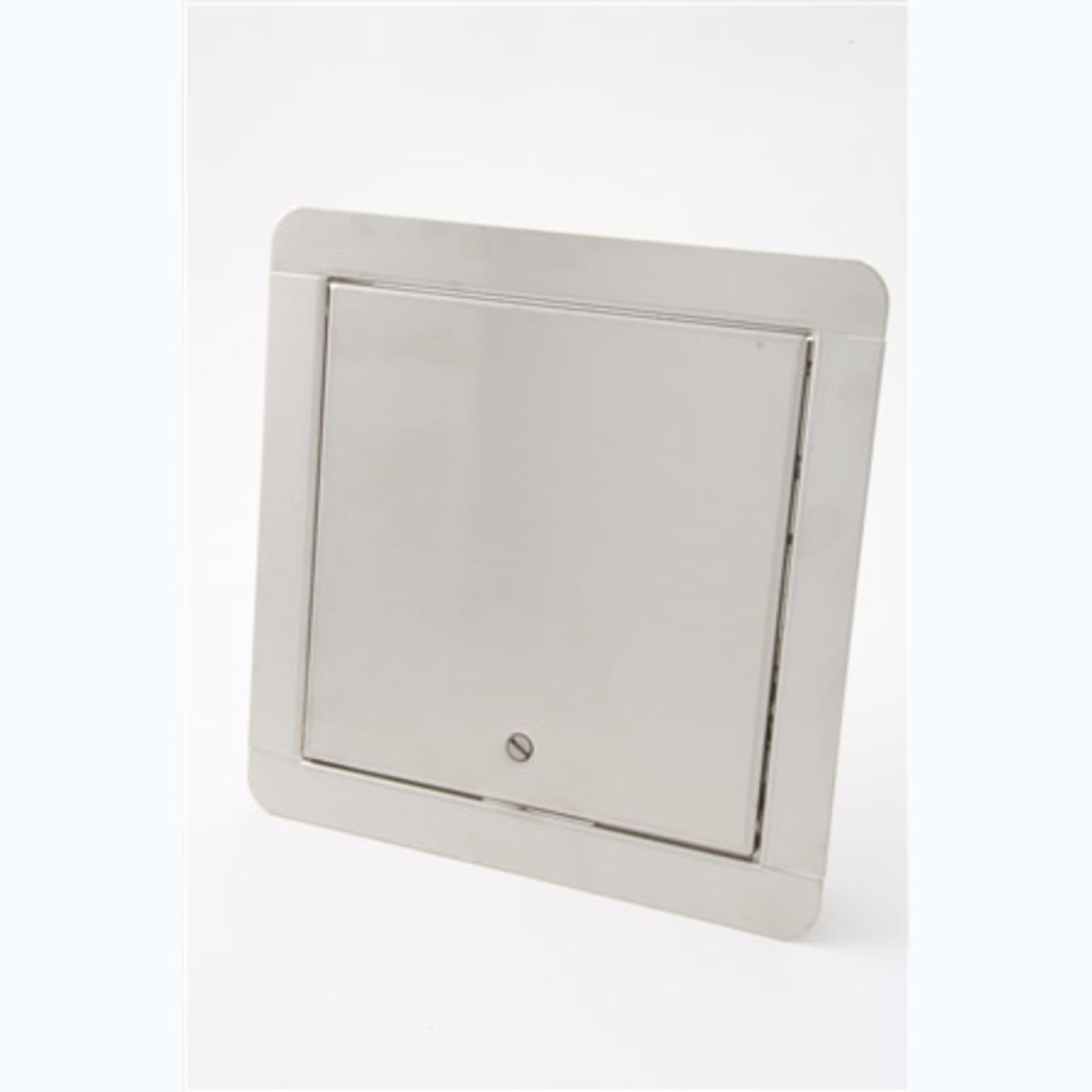 PROFLO PF1010 10 X 10 Metal Universal Access Door  White