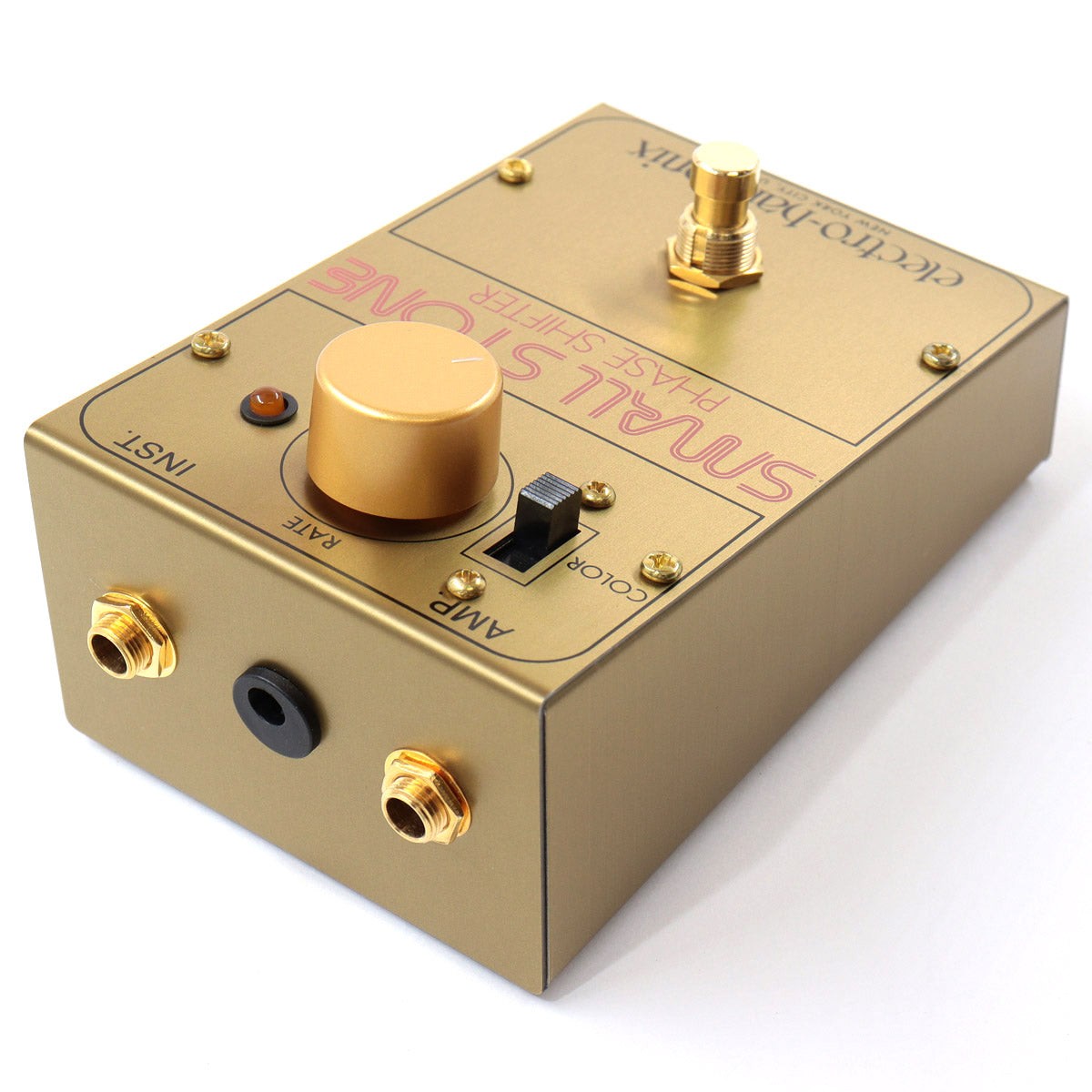 ELECTRO-HARMONIX Golden Small Stone [GSS2024538]
