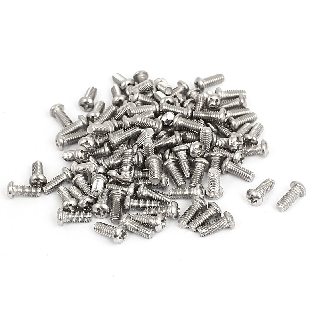 Synthrotek Eurorack Screws Black