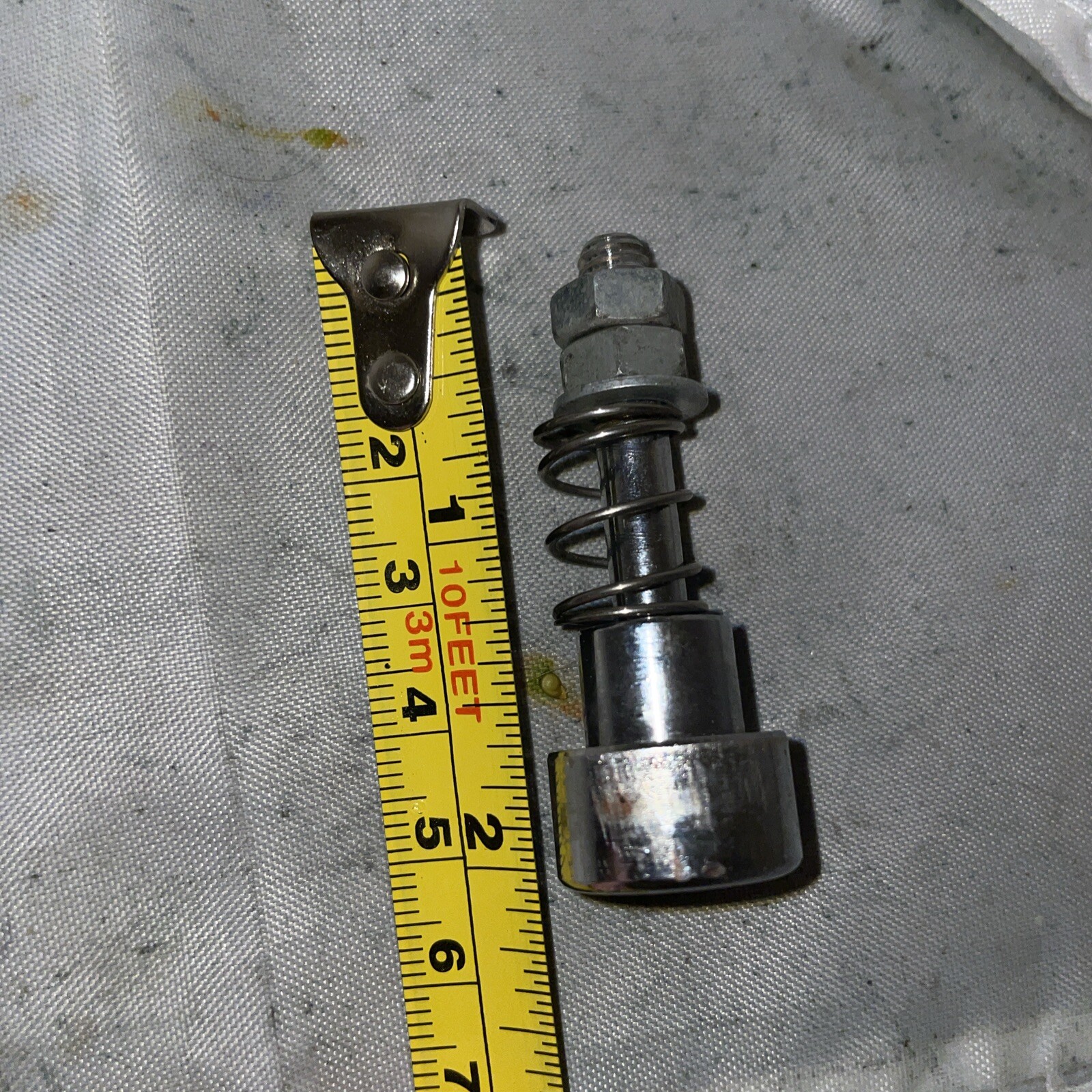 Battery Contact for a Pride Mobility Scooter  My43