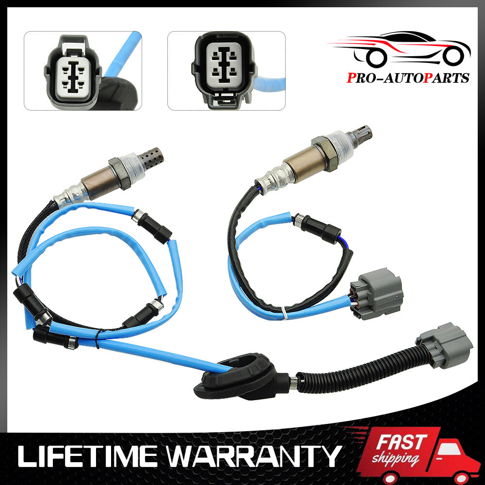 Upstream & Downstream Oxygen Sensor for 03-07 Honda Accord 2.4 234-9040 234-4797