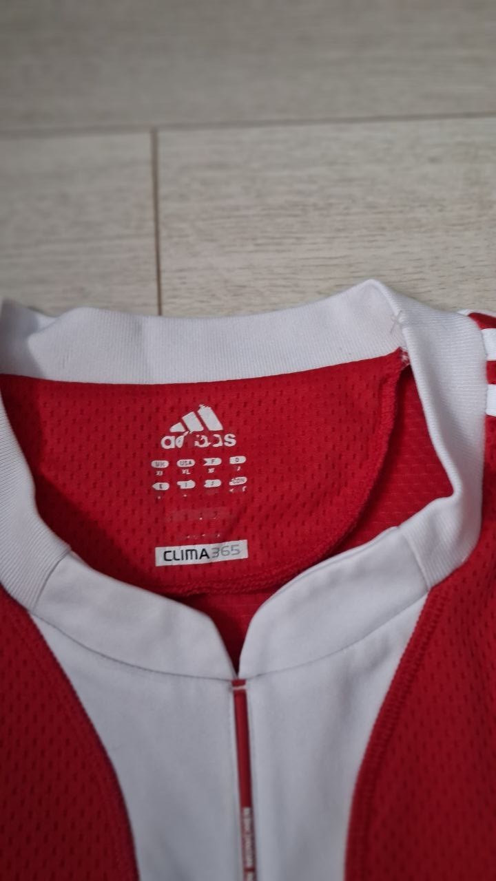 BAYERN MUNICH (2009/10) #44 Tymoshchuk - Home - Authentic Soccer Jersey