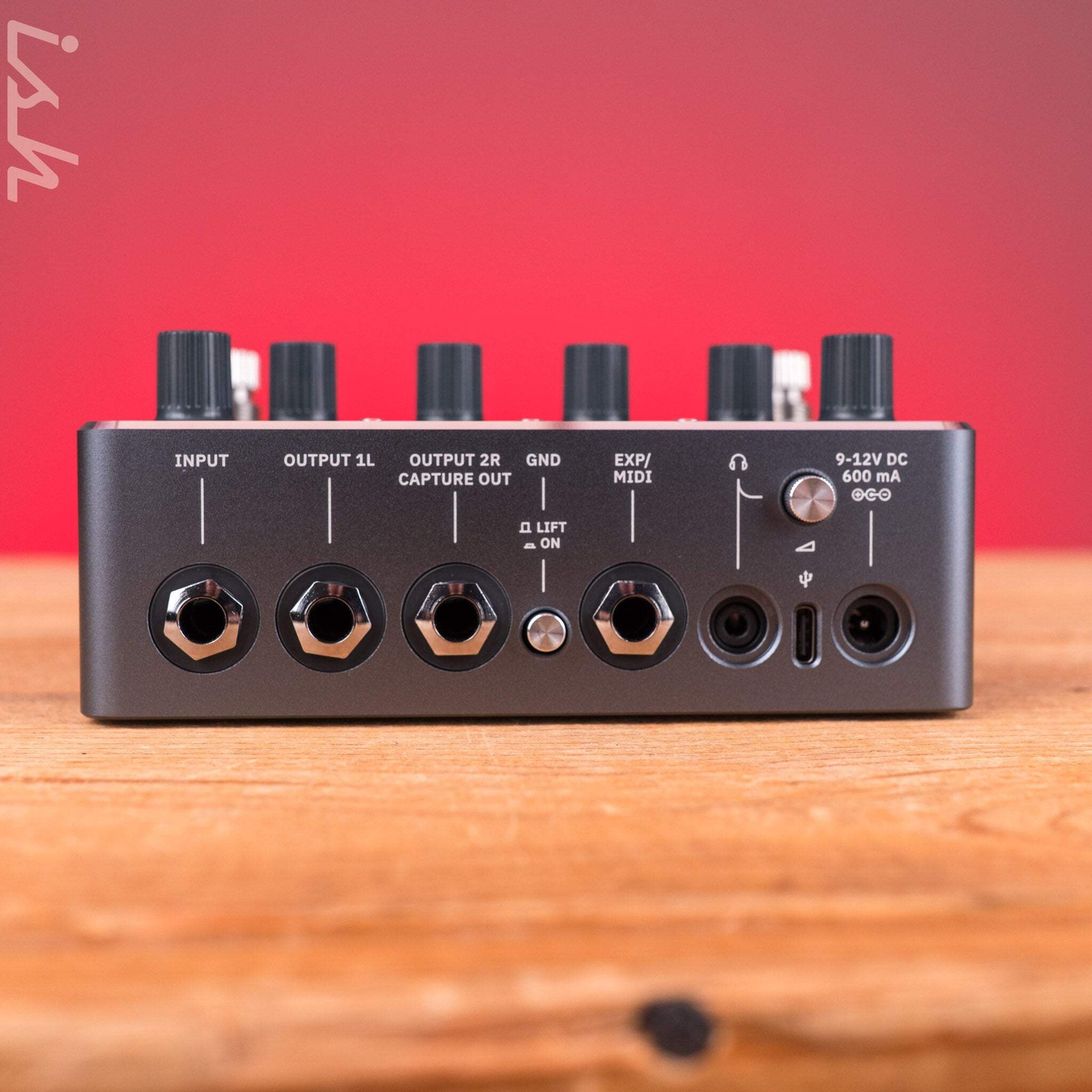 Neural DSP Nano Cortex Digital Effects Processor and Profiling Pedal