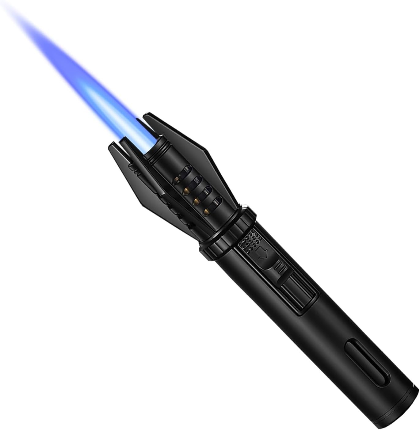 2026 NEW Lux Blaze Lighter, Luxblaze Plasma Lighter, Adjustable Windproof Torch