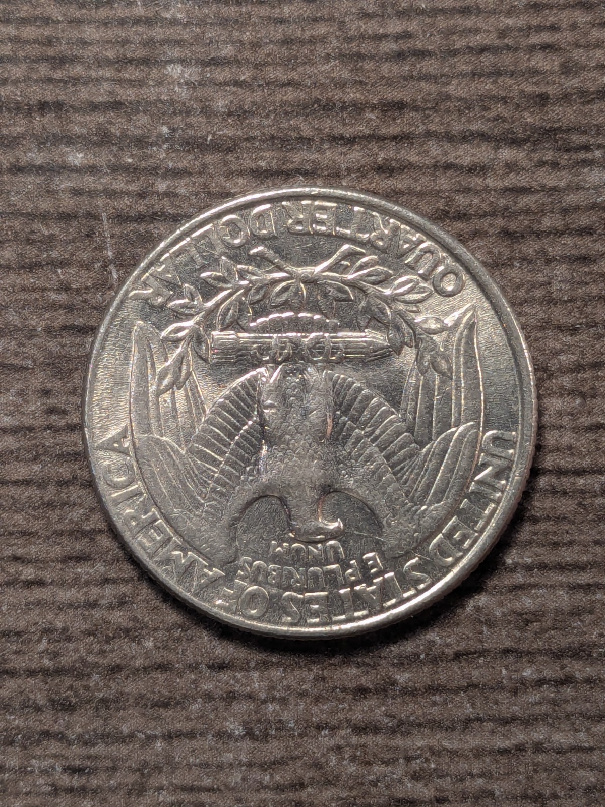 1998-P Washington Quarter Eagle On a Leash plus other errors