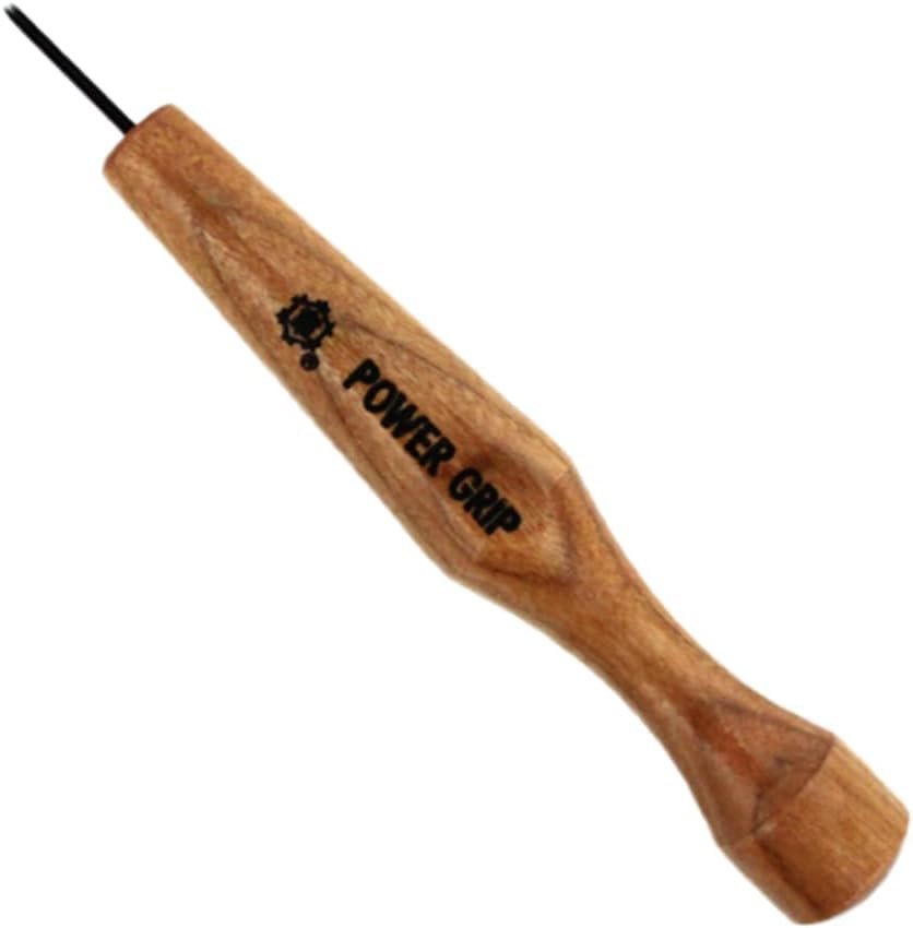 Mikisyo Akira Miki Power Grip Chisel Round 1.5MM