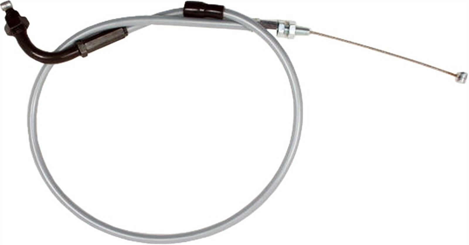 Motion Pro - 04-0290 - Black Vinyl Clutch Cable
