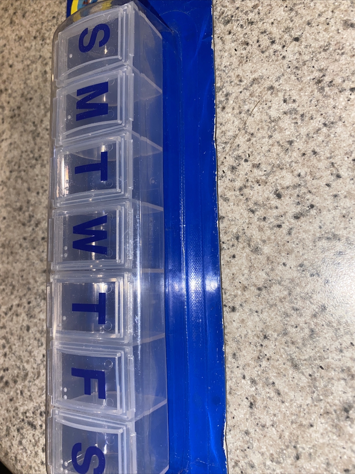 CVS Health LARGE WEEKLY PILL PLANNER