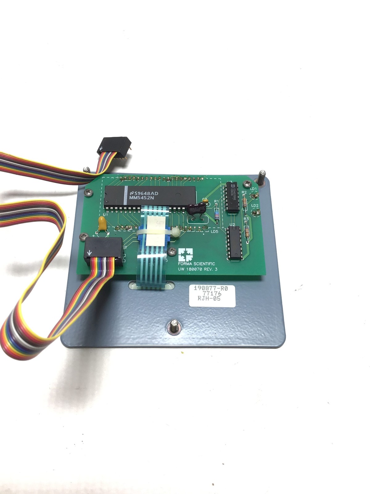 Forma Scientific 190877-R0 Incubator Temperature Control Module
