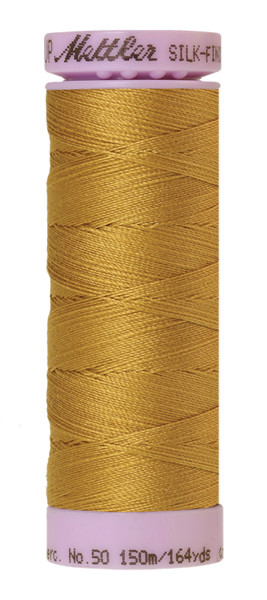 Palomino 1130 | Silk-Finish Cotton 50wt - #9105 (150M / 164Y Spool) | Mettler