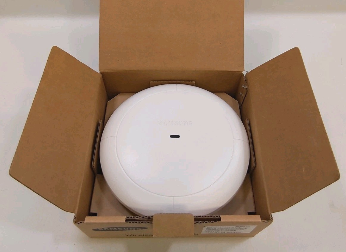 Samsung WEA504i (WDS-A504I/XAR) 802.11ac Wave 2 1.7Gbps 4x4 MU-MIMO Access Point