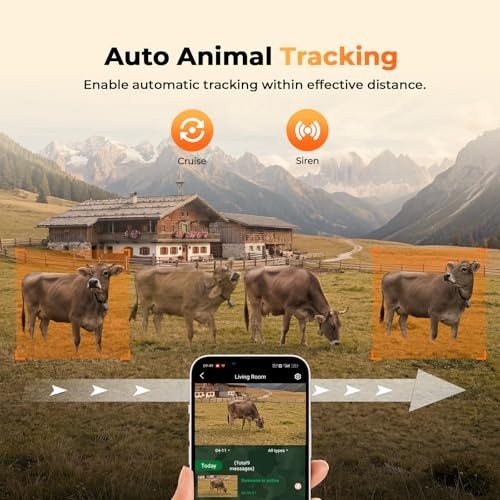 VOOPEAK 4G LTE Trail Camera 2 Pack Solar Cellular Hunting Camera